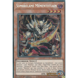 Sombrelame Mémentotlain (PSE) [MP25]