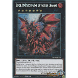 Blaze, Maître Suprême de tous les Dragons (PSE) [MP25]