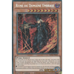 Reine du Domaine Embrasé (PSE) [MP25]