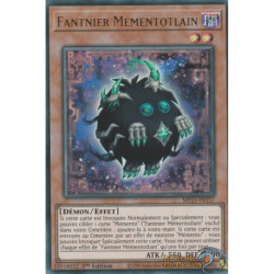 Fantnier Mémentotlain (UR) [MP25]
