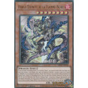 Horus Divinité de la Flamme Noire (UR) [MP25]
