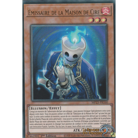 Émissaire de la Maison de Cire (UR) [MP25]