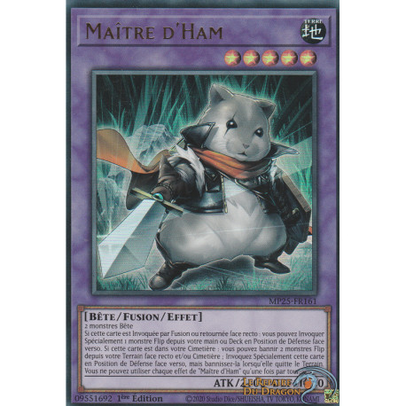 Maître d'Ham (UR) [MP25]