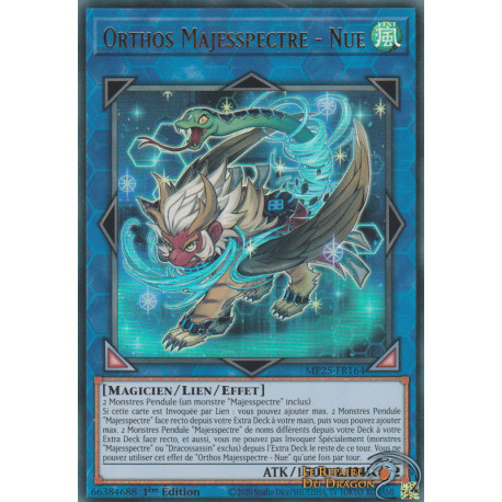 Orthos Majesspectre - Nue (UR) [MP25]