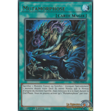 Mutamorphose (UR) [MP25]