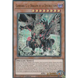 Gandora-G le Dragon de la Destruction (UR) [MP25]