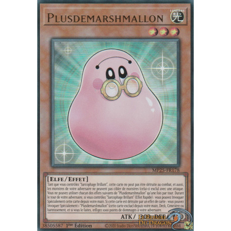 Plusdemarshmallon (UR) [MP25]