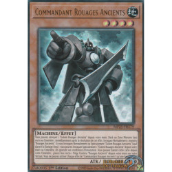 Commandant Rouages Ancients (UR) [MP25]