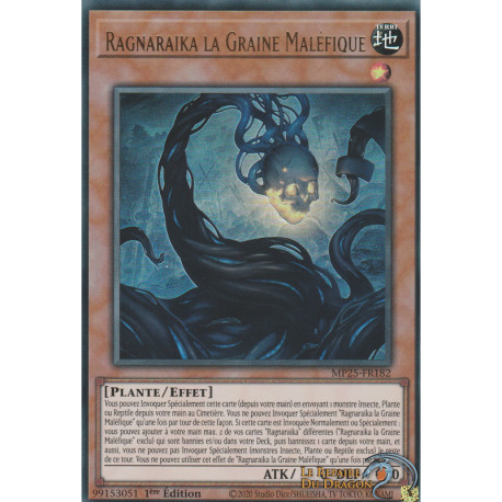 Ragnaraika la Graine Maléfique (UR) [MP25]