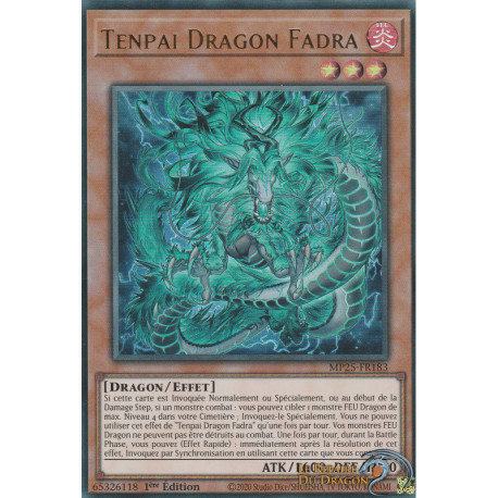 Tenpai Dragon Fadra (UR) [MP25]