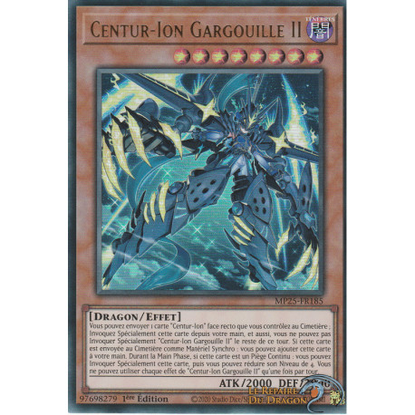 Centur-Ion Gargouille II (UR) [MP25]