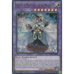 Bacha la Maestria de la Musique (UR) [MP25]