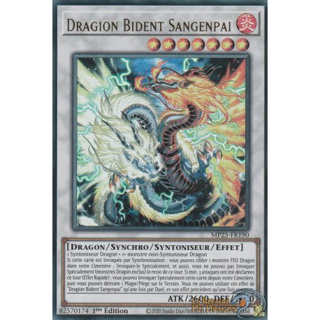 Dragion Bident Sangenpai (UR) [MP25]
