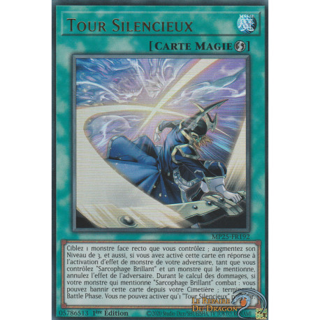 Tour Silencieux (UR) [MP25]