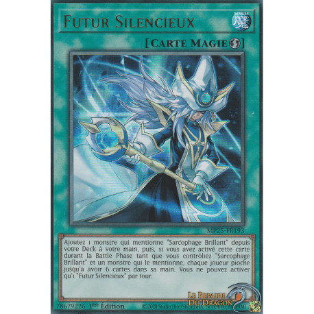 Futur Silencieux (UR) [MP25]