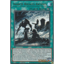 Avancée Rouages Ancients (UR) [MP25]