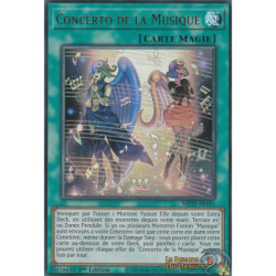 Concerto de la Musique (UR) [MP25]