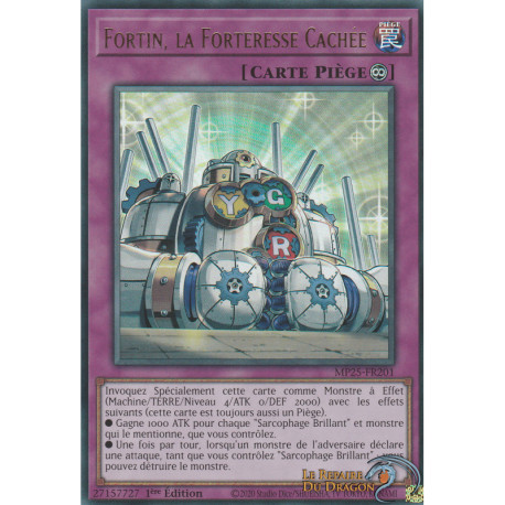 Fortin, la Forteresse Cachée (UR) [MP25]