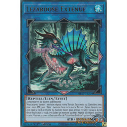 Lézardose Exténué (UR) [MP25]