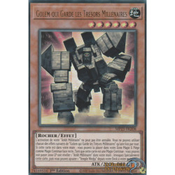 Golem qui Garde les Trésors Millénaires (UR) [MP25]
