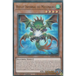 Reflet Infernal du Millénaire (UR) [MP25]