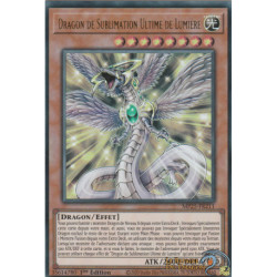 Dragon de Sublimation Ultime de Lumière (UR) [MP25]