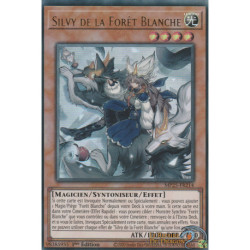 Silvy de la Forêt Blanche (UR) [MP25]