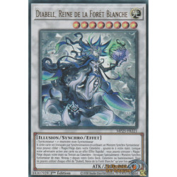 Diabell, Reine de la Forêt Blanche (UR) [MP25]