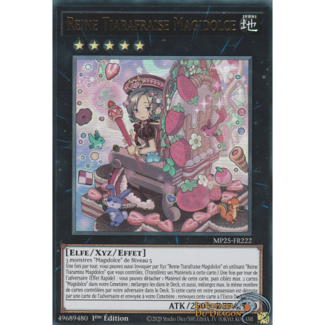Reine Tiarafraise Magidolce (UR) [MP25]