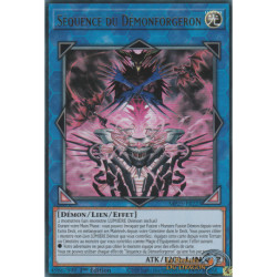 Séquence du Démonforgeron (UR) [MP25]