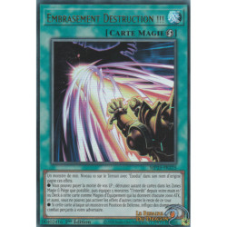 Embrasement Destruction !!! (UR) [MP25]