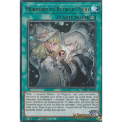 Murmures du Butin du Péché (UR) [MP25]