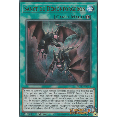 Sanct du Démonforgeron (UR) [MP25]