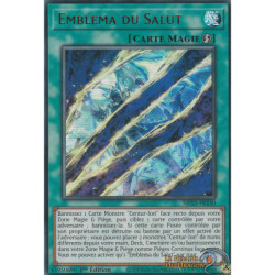 Emblema du Salut (UR) [MP25]