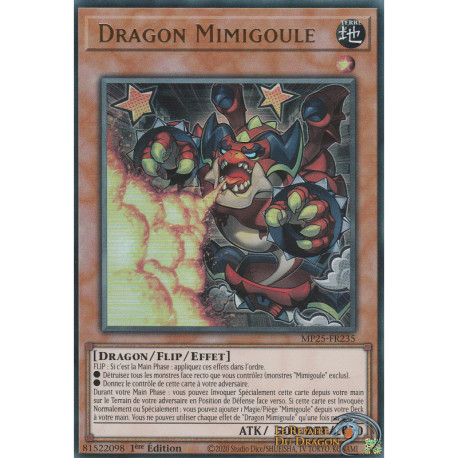 Dragon Mimigoule (UR) [MP25]