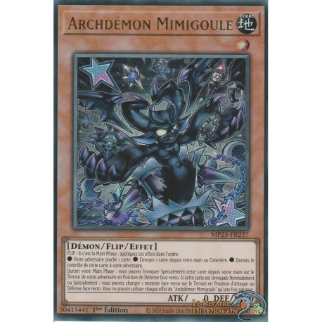 Archdémon Mimigoule (UR) [MP25]
