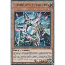 Illusionniste Métallique (UR) [MP25]