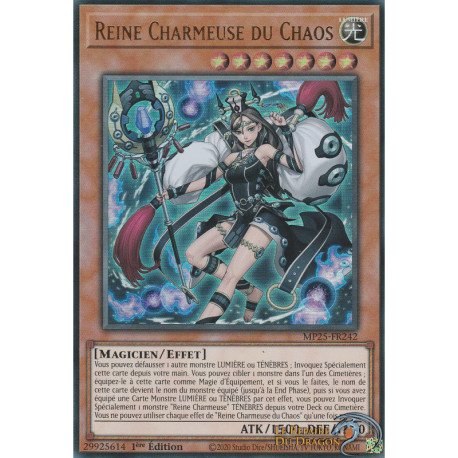 Reine Charmeuse du Chaos (UR) [MP25]