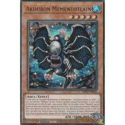 Akihiron Mémentotlain (UR) [MP25]
