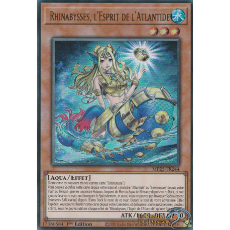 Rhinabysses, l'Esprit de l'Atlantide (UR) [MP25]