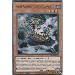 Moine Anarchiste des Six Samouraïs (UR) [MP25]