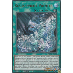 Rugissement Primite (UR) [MP25]