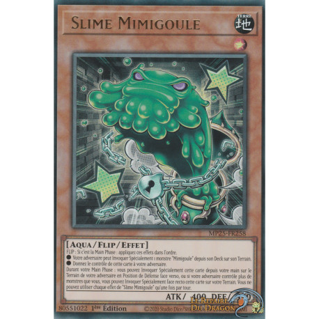 Slime Mimigoule (UR) [MP25]