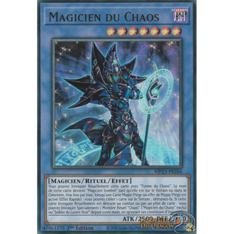 Magicien du Chaos (UR) [MP25]