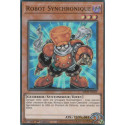 Robot Synchronique (UR) [MP25]