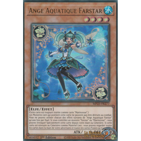Ange Aquatique Farstar (UR) [MP25]