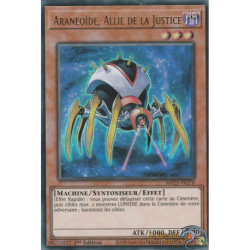 Araneoïde, Allié de la Justice (UR) [MP25]