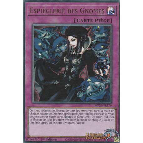 Espièglerie des Gnomes (UR) [MP25]