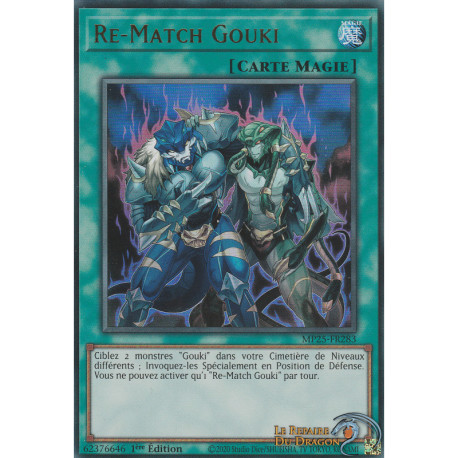 Re-Match Gouki (UR) [MP25]