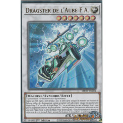 Dragster de l'Aube F.A. (UR) [MP25]